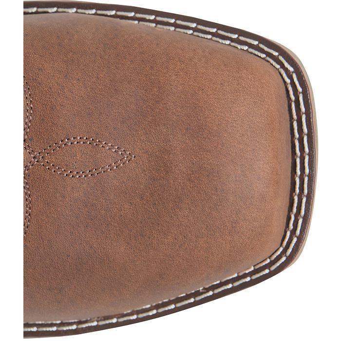Double H Men's Geddy 11 Inch Waterproof Wide Square Composite Toe Roper - Image 3